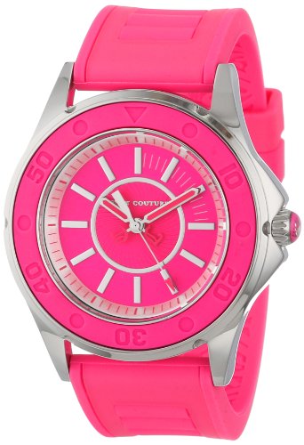 Juicy Couture 1900872 - Reloj de Pulsera Mujer, Acero Inoxidable Juicy Couture 1900872 - Reloj de Pulsera Mujer, Acero Inoxidable