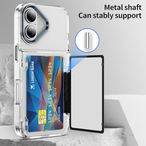 Coque iPhone 16 transparente antichoc protection dos rigide