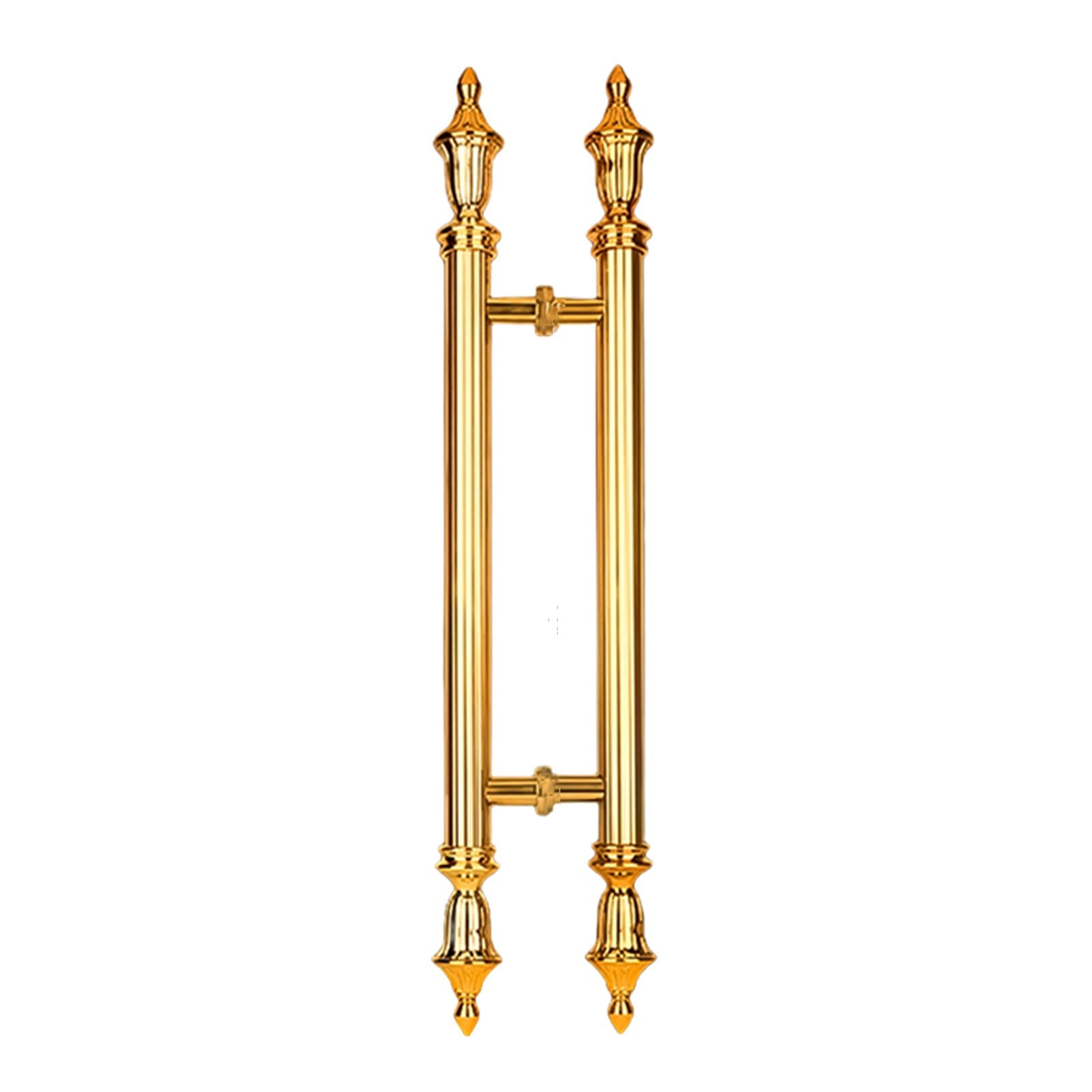 Poignée coulissante pour porte de grange et rénovation de porte de douche en verre