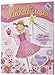 Pinkalicious: Love, Pinkalicious Reusable Sticker Book: A Fun Sticker Book about Love for Kids (ages 4-8)