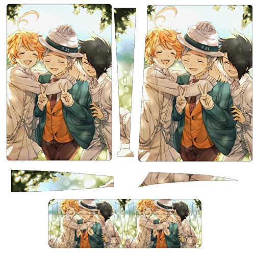 PS5 �X�L���V�[�� ���C �G�} �m�[�}�� ��l�o PS5 Sticker �f�B�X�N�� PlayStation 5 �X�L���V�[�� �ی�J�o�[ �{�� �R���g���[���[ �X�L���t�B���� �J�o�[ �X�e�b�J�[ �w��h�~ ���� �ی�V�[�� �S�ʕی� �v���C�X�e�[�V����