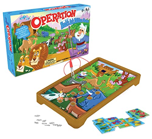 Operation Noah's Ark Edición Bíblica miniatura 1