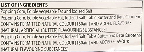 Image of ACT II Microwave Popcorn, 460g (Pack of 15)