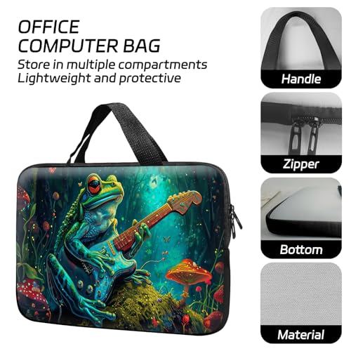 Bolso para Laptop 15.5 pulgadas Funda Protectora Oxford miniatura 4