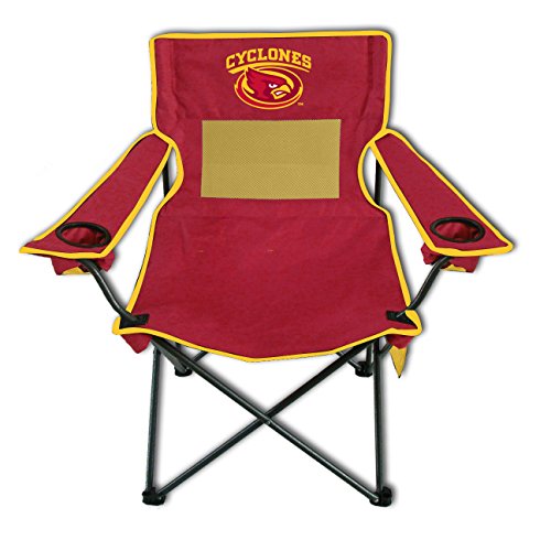 Rivalry NCAA Iowa State Cyclones Monster Mesh Folding Chair