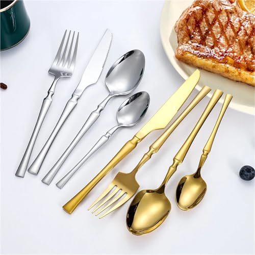 Set Cuchillos Cocina 30 Piezas Acero Inox Base miniatura 4