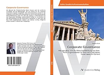 Paperback Corporate Governance [German] Book