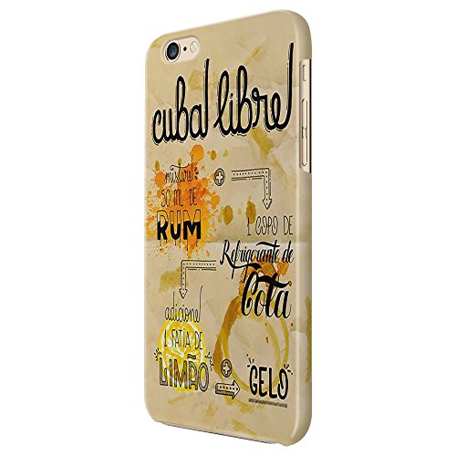 Cover Custodia Protettiva Cuba Libre Drink