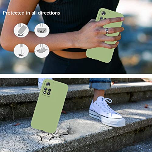 Compatibile con Cover Xiaomi Redmi Note 11S 5G