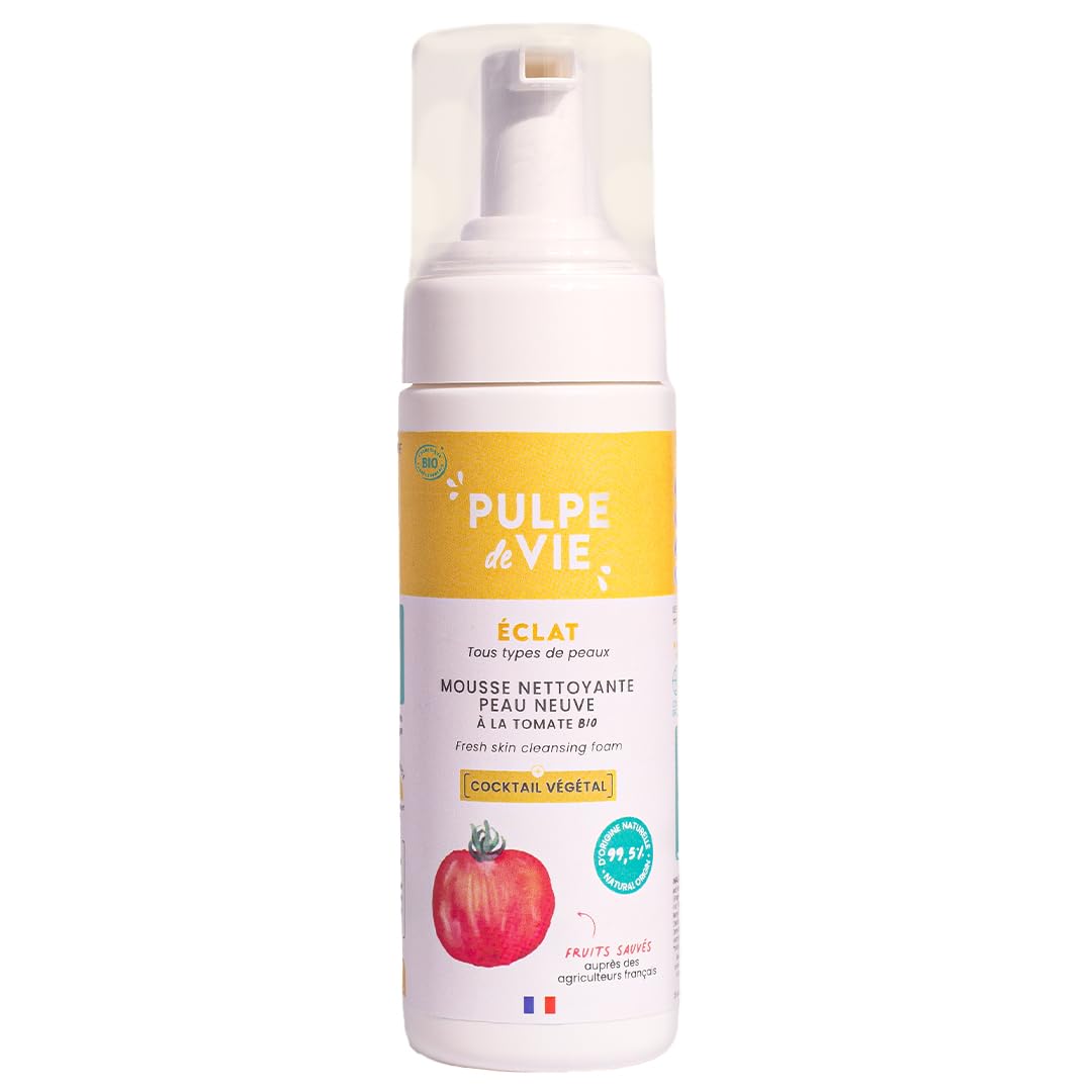 Frimousse Mousse de Fruits Démaquillante - 125ml