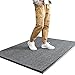 LXFA Wycieraczki zimowe do wejścia na zewnątrz, banku/hotelu/supermarketu pyłoszczelna antypoślizgowa podkładka podłogowa, 60 cm / 80 cm / 90 cm szerokości (kolor: Styl 3, rozmiar: 80 x 240 cm / 31,5 x 94,5 cala)