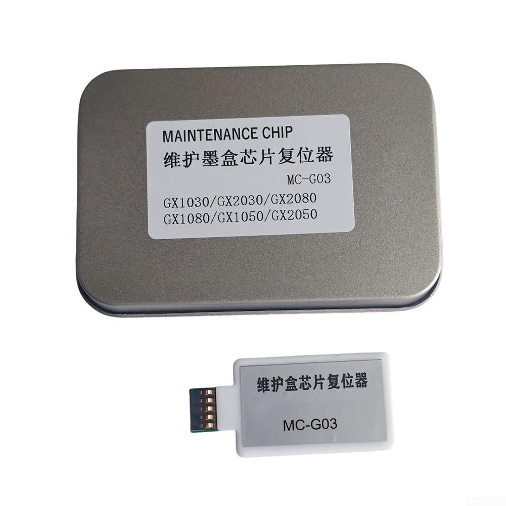 Resetter Chip per Canon MC-G03 Serbatoio per inchiostro Resetter