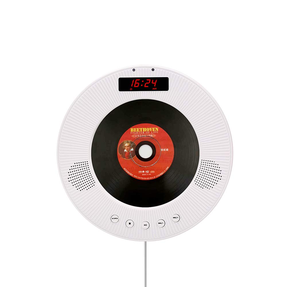 Buy Portable CD Player with Bluetooth 