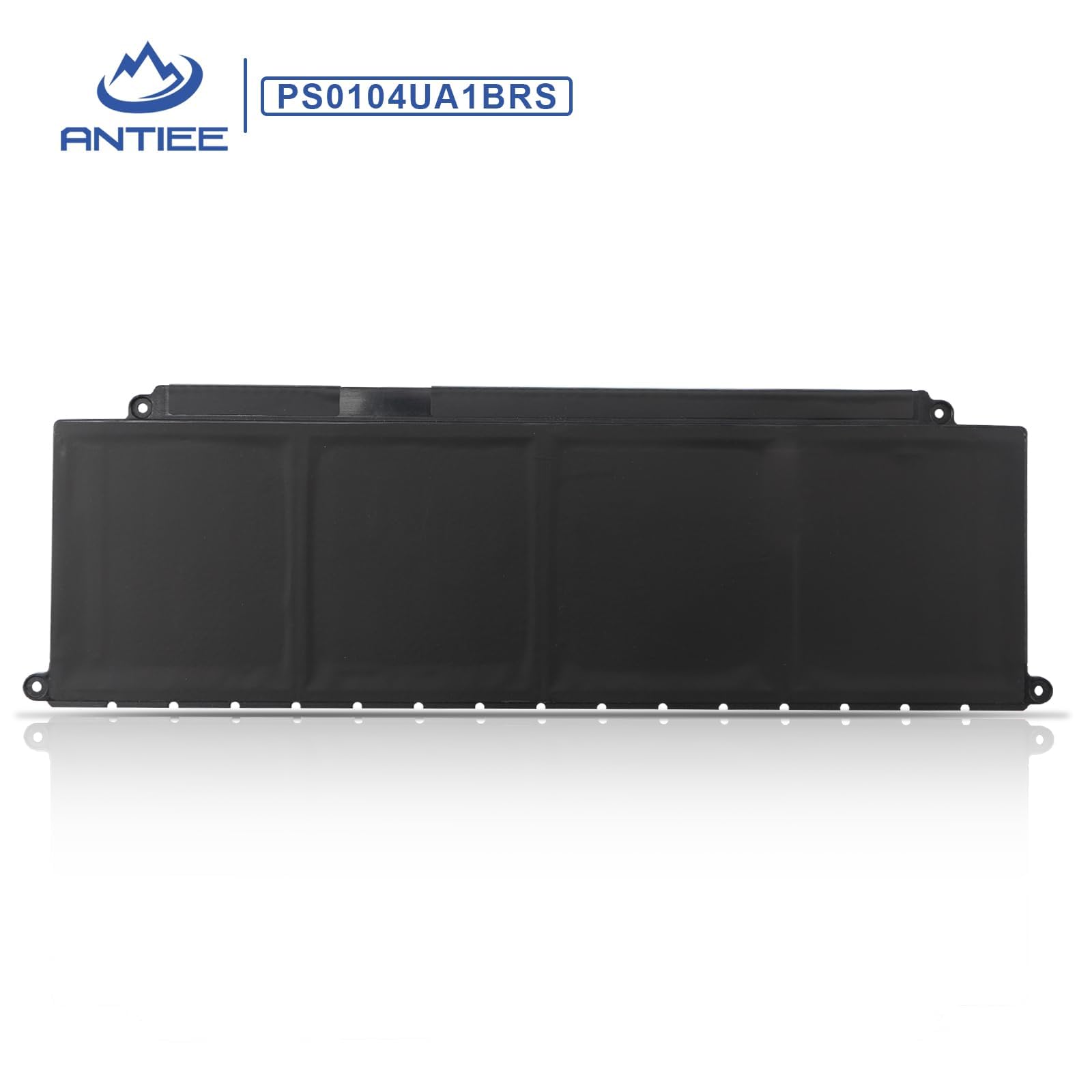 AntiEE 53Wh PS0104UA1BRS - Batería portátil compatible con Toshiba Dynabook U30 Tecra A40-J-12E A50-J Portege X40-K SeriesG 71C000ML110 P000834200 15,4 V