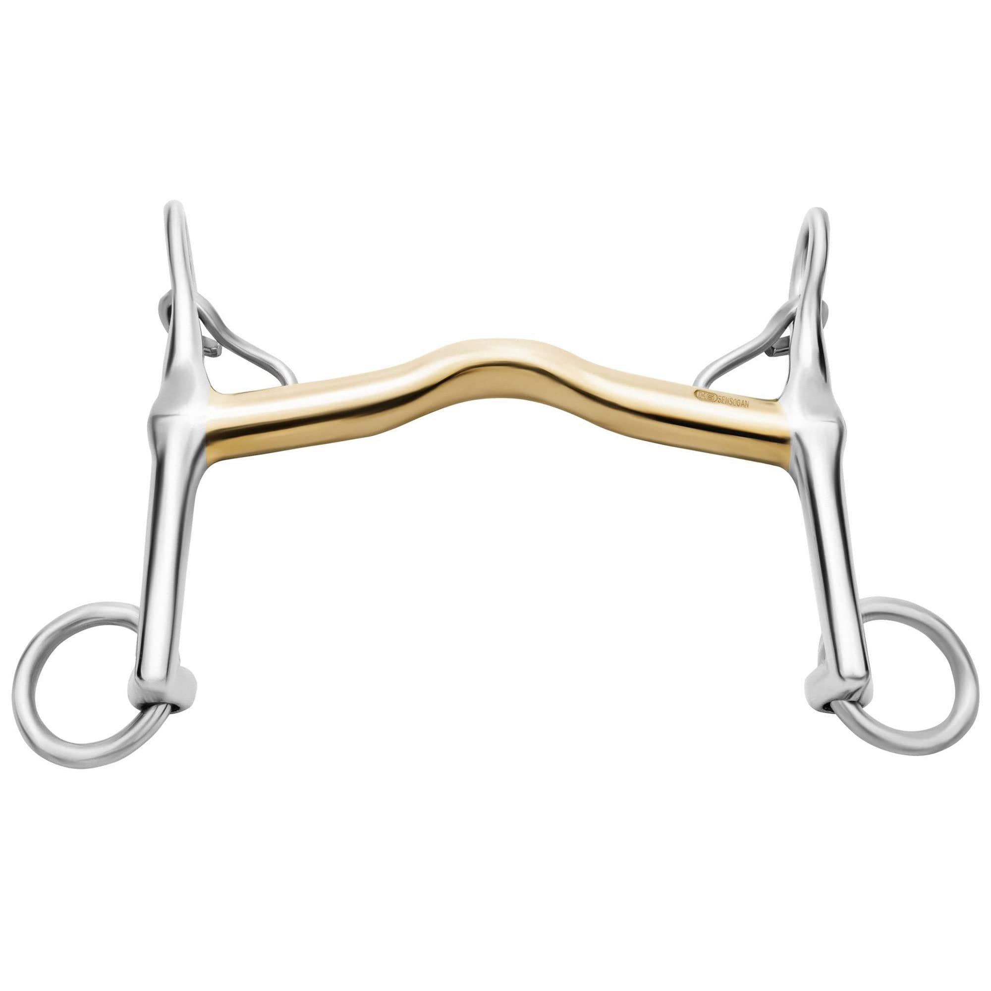 Sprenger NOVOCONTACT Kandare 14mm