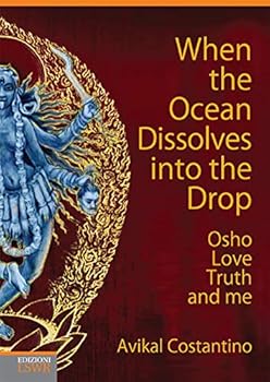 Paperback When the ocean dissolves into the drops Book
