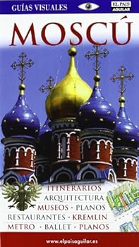 Paperback MOSCU GUIAS VISUALES 2007 (Spanish Edition) Book