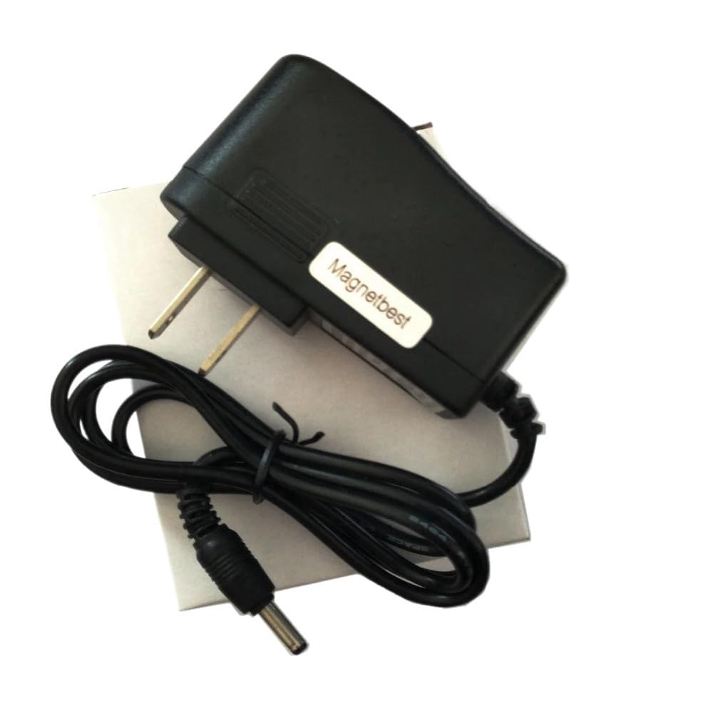 Cargador 15V 1A de TNNBNT con adaptador de corriente AC 100V-240V y conector DC 3.5mm x 1.35mm