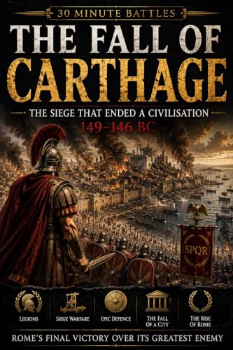 30 Minute Battles: The Fall of Carthage 149-146 BC: The Siege That Ended A Civilisation (Rome (30 Minute Battles))