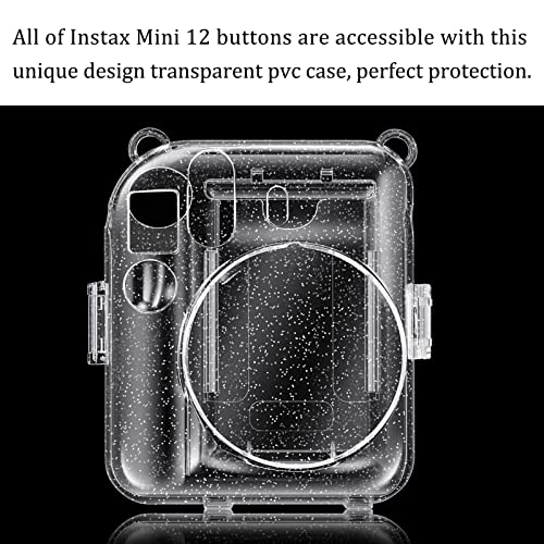 Funda Protectora para Fujifilm Instax Mini 12 miniatura 3