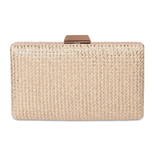 Image of Mochi Women's Fashionable Faux Leather Clutch