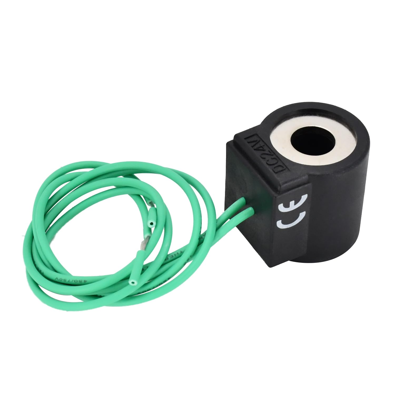 Galloparts Solenoid Valve Coil Wire 24V 6302024 Compatible with HydraForce Valve Stem Series 08 80 88 98