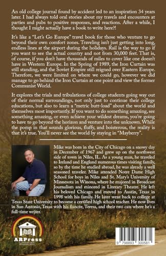 The Greatest Semester Ever: A Memoir of Studying Abroad