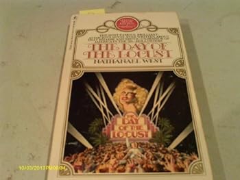 Unknown Binding Day of the Locust - Special Movie Edition #T6401 Book