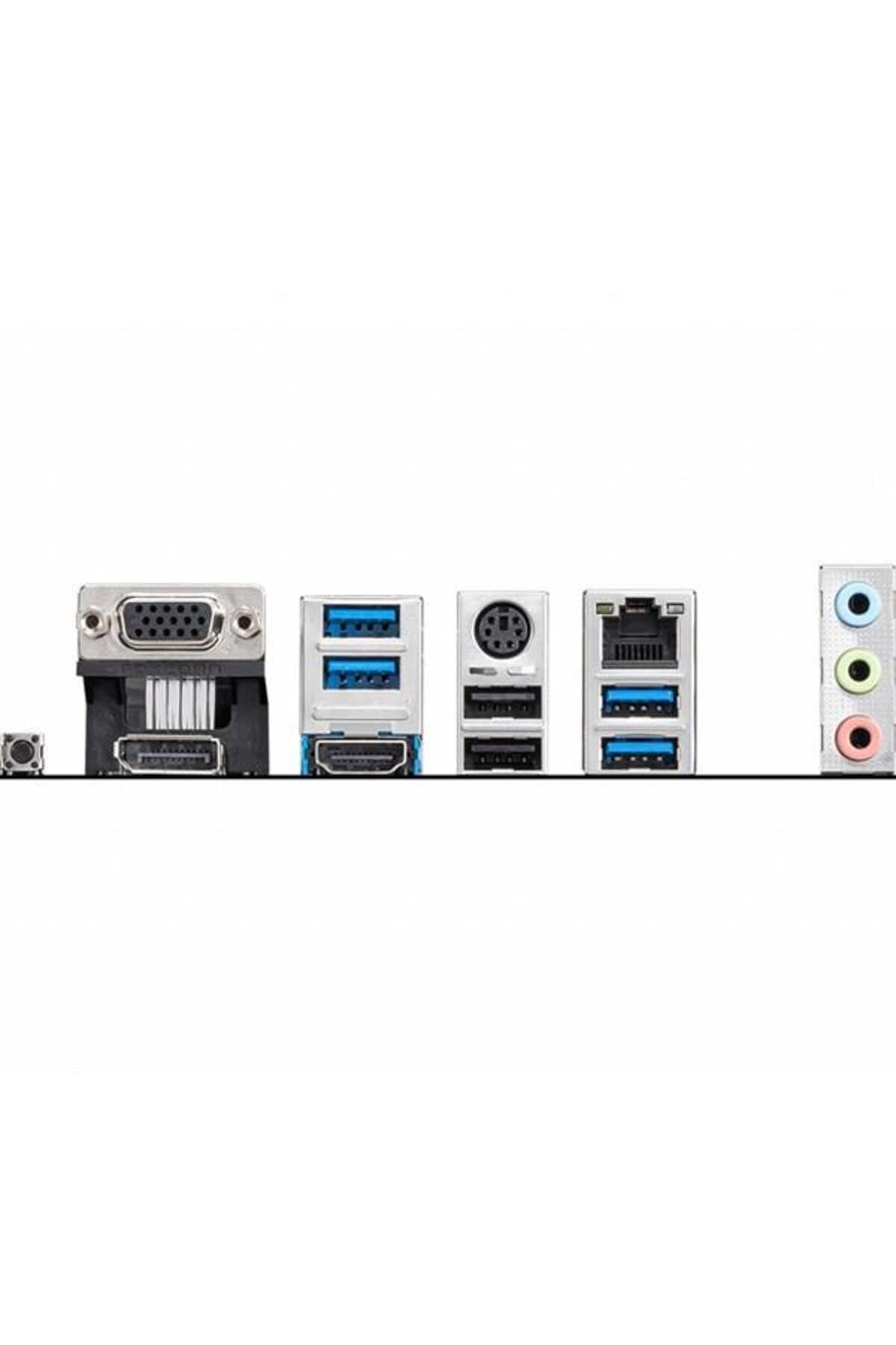MSI B550M PRO-VDH - Motherboard - micro ATX - Socket AM4 - AMD B550 Chipsatz - USB-C Gen1, USB 3.2 Gen 1 - Gigabit LAN - Onboard-Grafik (CPU erforderlich)