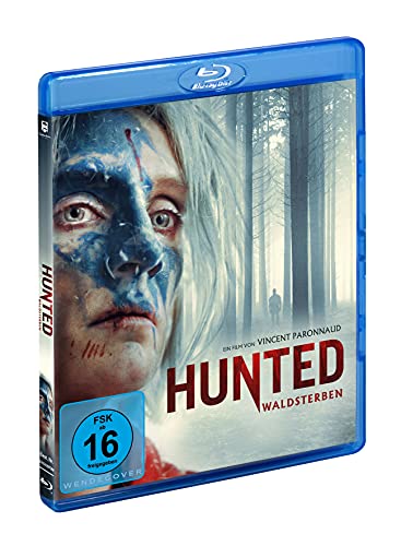Hunted – Waldsterben [Blu-ray]