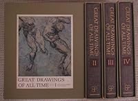 Great drawings of all time - The Twentieth century - [Complete in Two Volumes] B000I718R4 Book Cover