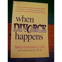 When Divorce Happens