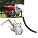 Carb Carburetor 2 Stroke Carburettor Replacement Gasoline Engine Accessories Replacement for ET950/650 Generator Motor