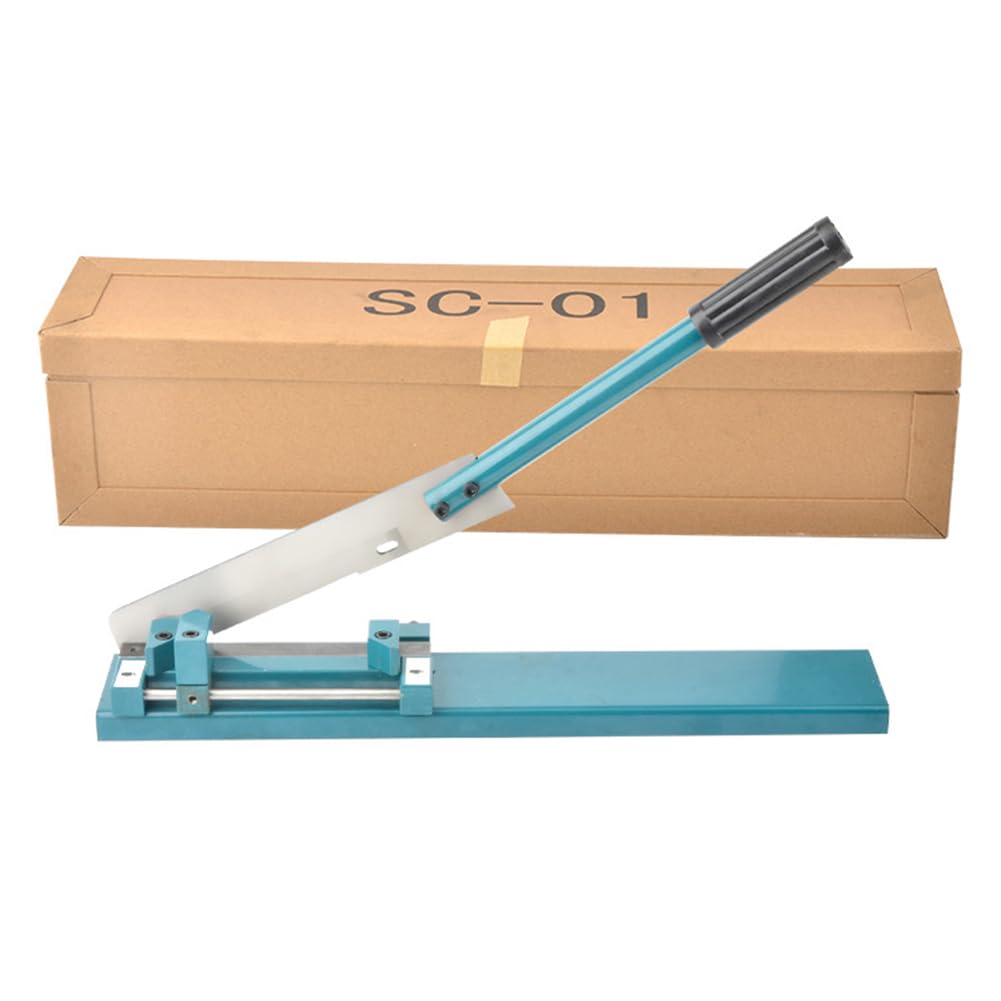 Taglierina per canaline in PVC, Macchina da Taglio Manuale per condotti Metallici, Strumento per elettricisti, Senza Righello