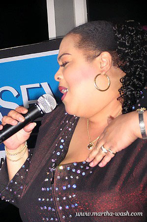 Martha Wash