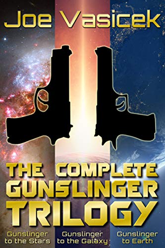 Cover of The Complete Gunslinger Trilogy