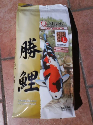 Shori – High Growth KOIFUTTER Medium 10kg