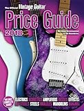 Official vintage guitar magazine price guide 2018