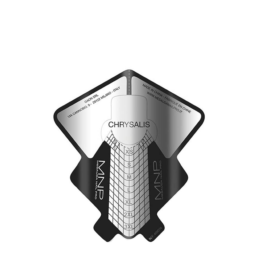 Forma per unghie Chrysalis 250 pezzi