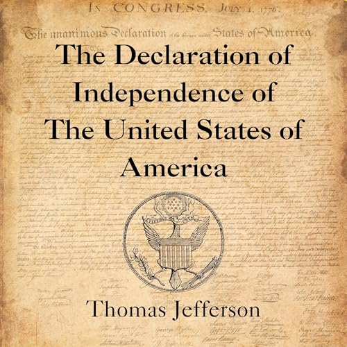 The Declaration of Independence of the United States of America (By Thomas Jefferson) episode artwork