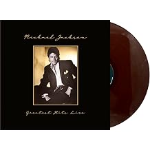 Greatest Hits Live Jackson Michael Broadcast Collection 1987 - 1993 - Limited Color
