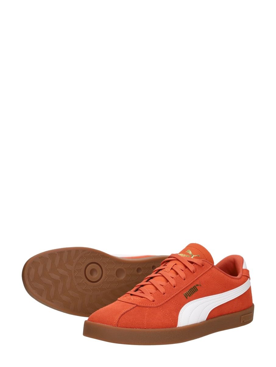Puma Club II Oranje – Bild 6