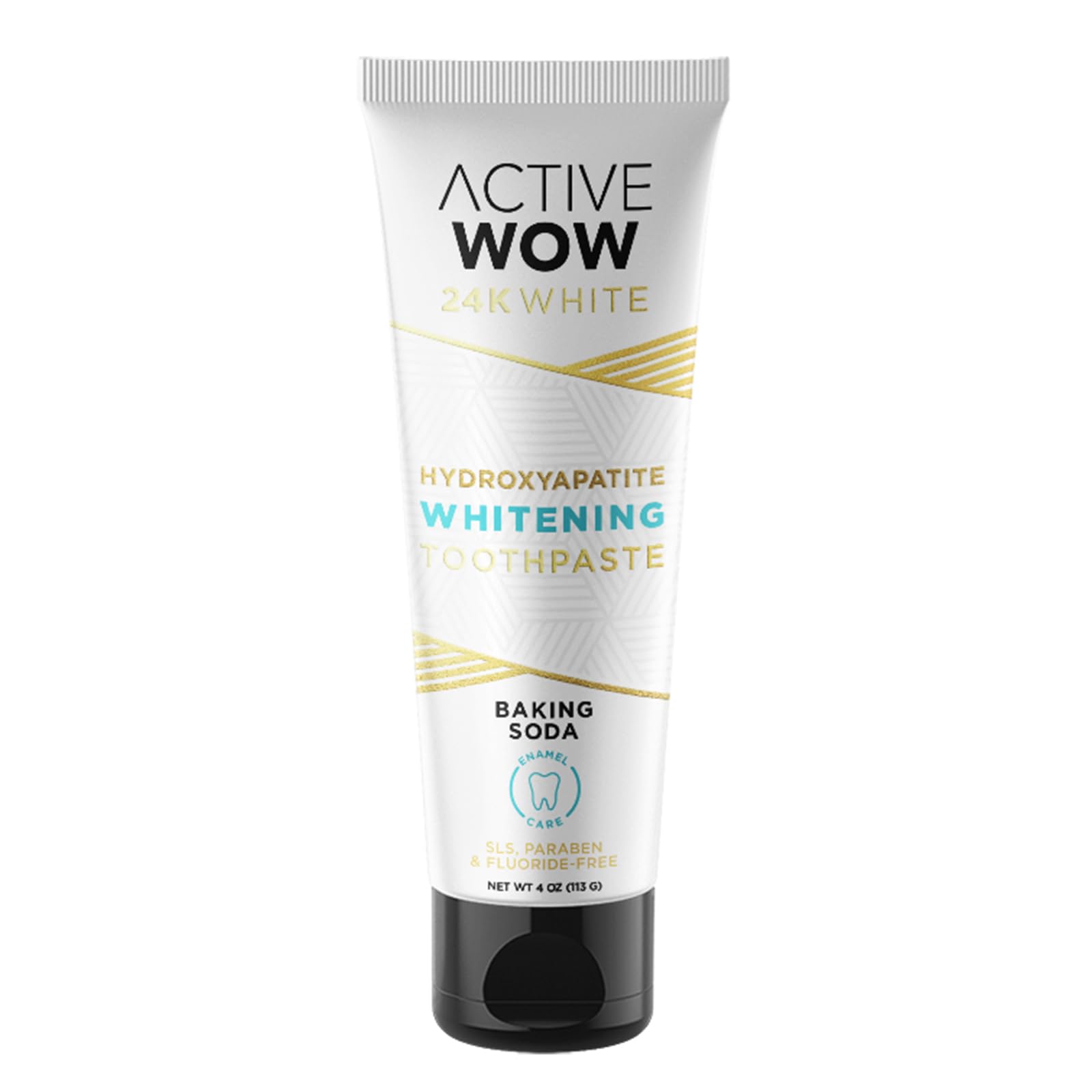 Hydroxyapatite Whitening Toothpaste (Baking Soda+Mint)
