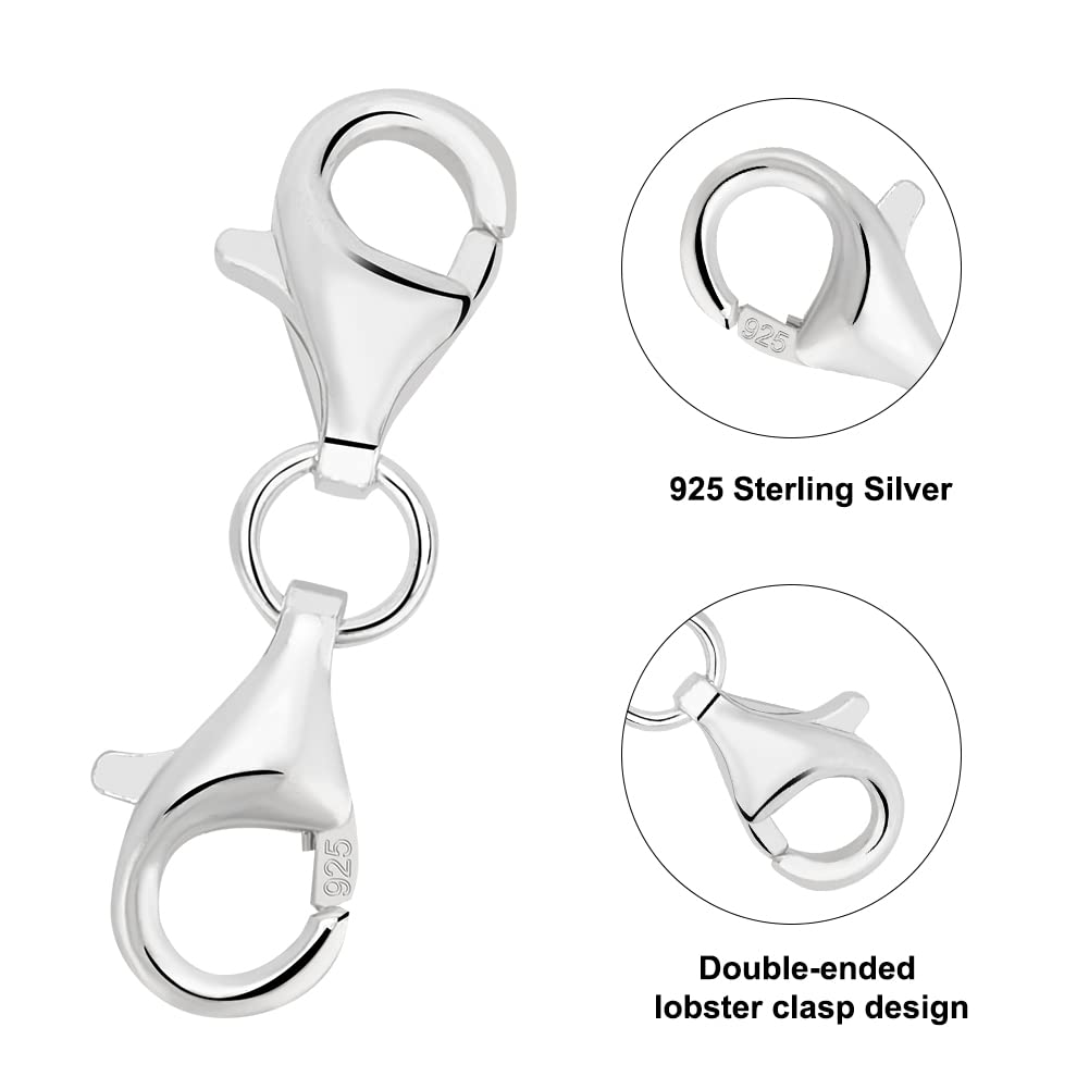 Mini Charm La Catena Di Sicurezza Pandora Me - Romano Gioielli