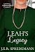 Leah's Legacy (Amish Girls Series - Book 8)