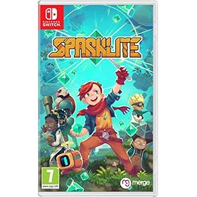 Sparklite pour Nintendo Switch