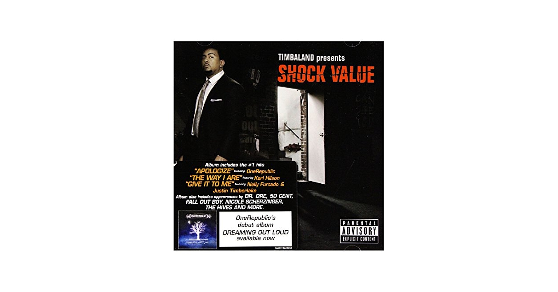 TIMBALAND SHOCK VALUE レコード LP 12インチ Timbaland Shock Value Record Lp 12 Inch | eBay