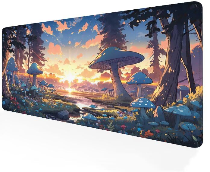 Tapis de Souris Gamer 1200x400 Idée Cadeau Originale Bureau