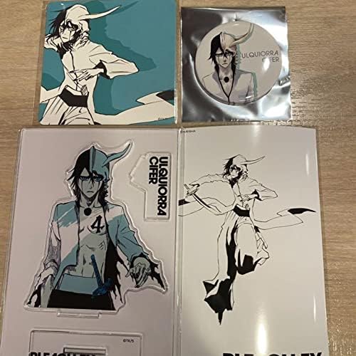 BLEACH ウルキオラ 代行篇 グッズ】BLEACH-ブリーチ-×カラオケの鉄人