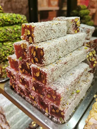 Gulluoglu delizia turca assortita 1000 gr - 37